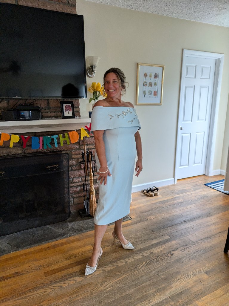 Sachin & Babi Worn Once Size 12 - Beautiful